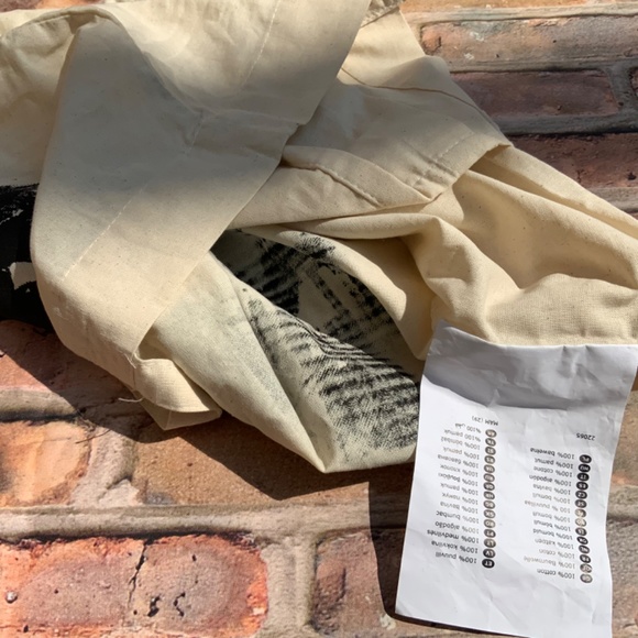 The wretched screen printed tote bag iykyk - Picture 5 of 8